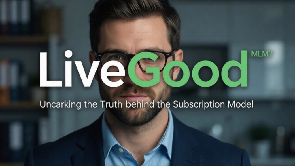 Is LiveGood an MLM? Unmasking the Truth Behind the Subscription Model